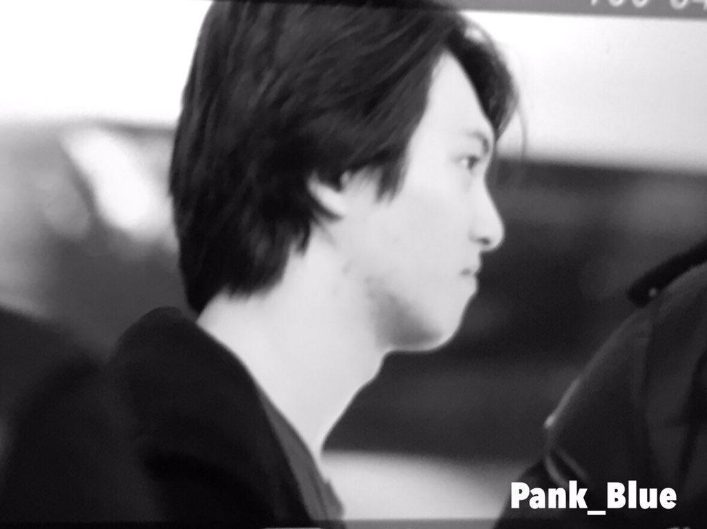 Pank_Blue's tweet photo. [Preview] 21Feb2016 #LeeJongHyun #이종현 Taipei ✈️ Seoul (3) https://t.co/KajaenPJyS