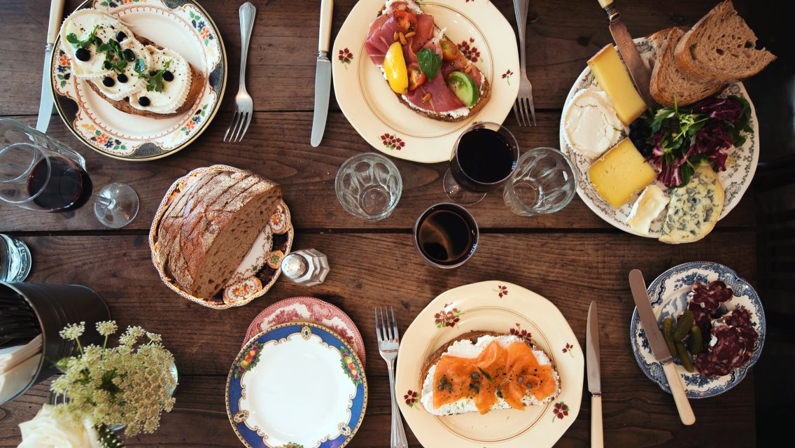 Ready for your Sunday brunch?