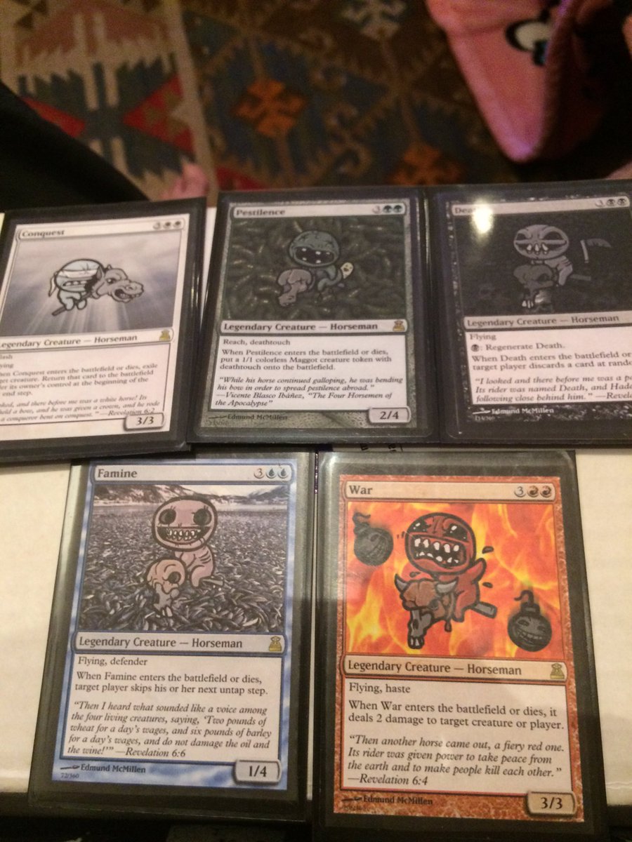 dr who mtg serialized cards WHO] Serialised doctors, 1-5XX where XX is their number (no really) :  r/magicTCG