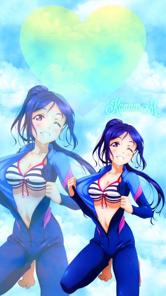nan8108's tweet photo. 果南ちゃん ロック画面 です⁽⁽◝( ˙ ꒳ ˙ )◜⁾⁾ どうぞー！！

◯保存の際は必ずRT◯
#私の加工嫌いじゃないよって人RT
#可愛いと思ったらRT
@mimorinhosizora https://t.co/bjvFIfwE3x