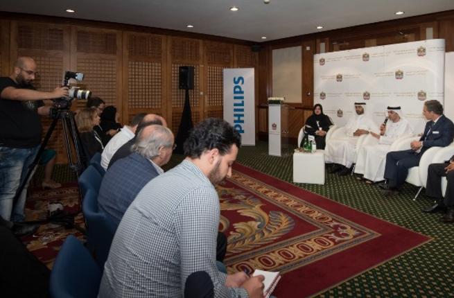 MedTradeTweets's tweet photo. Philips delivers the #MiddleEast’s first #TeleICUprogram in collaboration with UAE #MinistryofHealth @MedTradeTweets https://t.co/bZ1w7Phxst