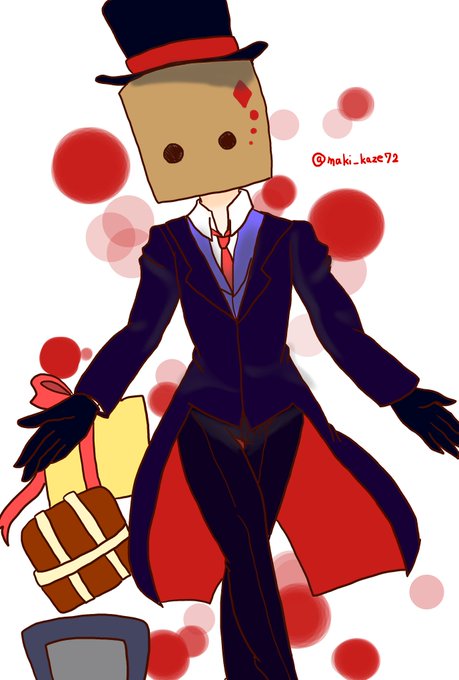 黒手のtwitterイラスト検索結果 古い順