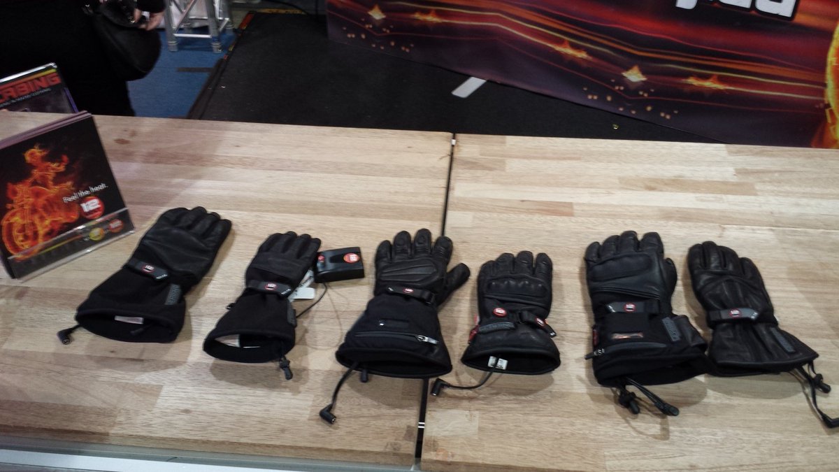 GerbingHQ's tweet photo. Feel the heat @DeMOTORbeurs! Stand 11.D008
#gerbing #motorbeursutrecht #heatedgloves #motorcyclegloves https://t.co/49mDbc66nR