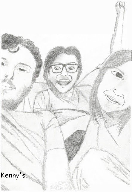 DrawingKenny's tweet image. #openbarbe #2pak @2pak_bhai @OpenBarbe  #blackandwhite #drawing #draw #by #me #french #sketch #art