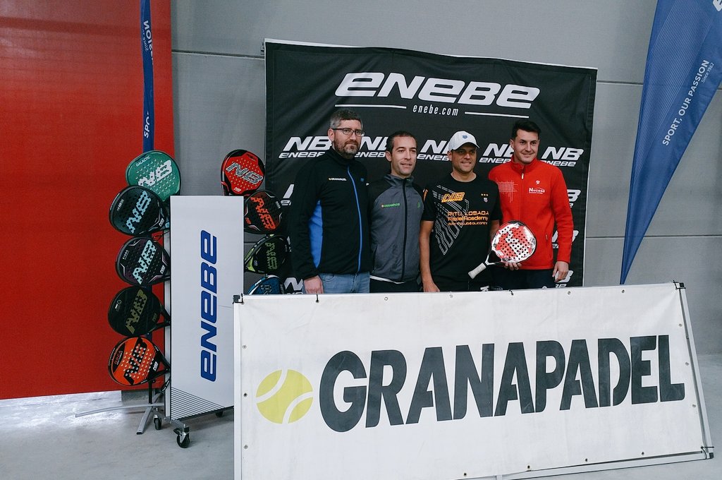 Ya tenemos a  <a href="/pitulosada/">Pitu Losada</a> de <a href="/enebepadel/">Enebe Padel</a>  en <a href="/BoxPadel/">Box Padel</a>
