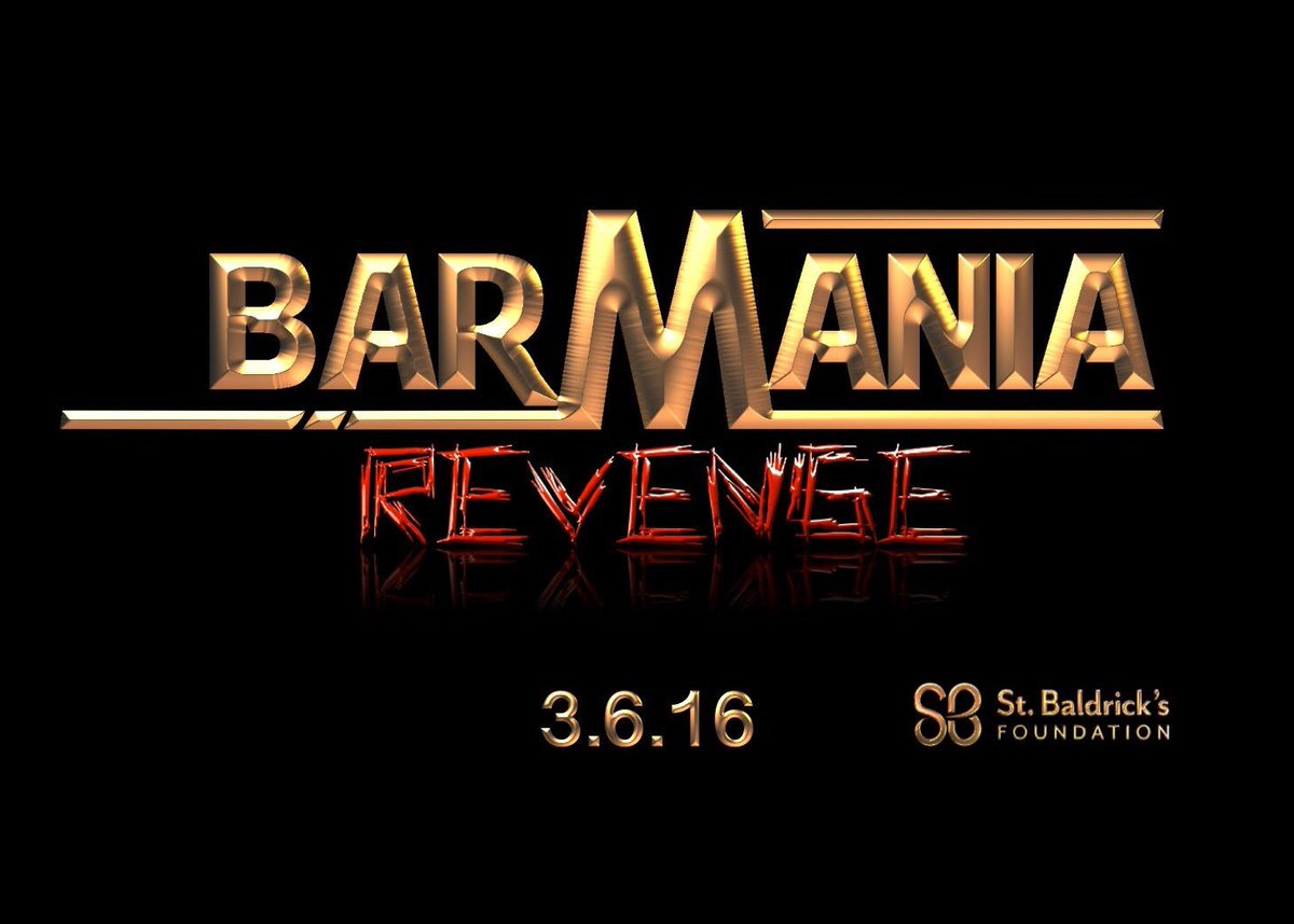 Speed rack and BARMANIA March 6th it's going to be epic !!!!
