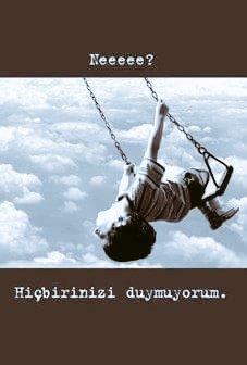 #benibilirsin işime gelmeyince sağır olurum😃😃