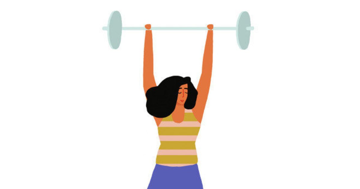 HuffPost's tweet photo. If you hate exercise, this is for you https://t.co/1zN5XxQ9J8 https://t.co/NGCZfvYxbK