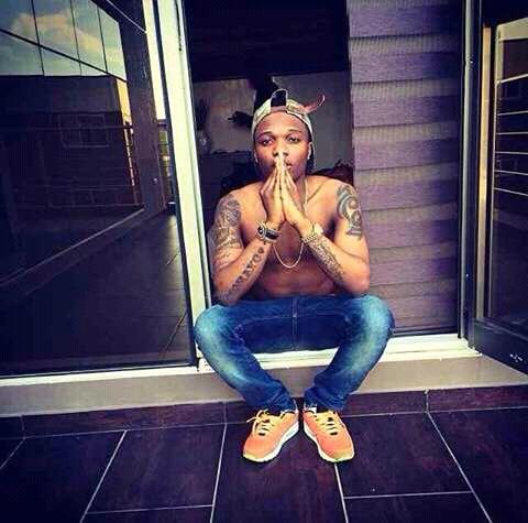 PharellAm's tweet photo. Wizzy baba nla https://t.co/yfWmCEc5V6
