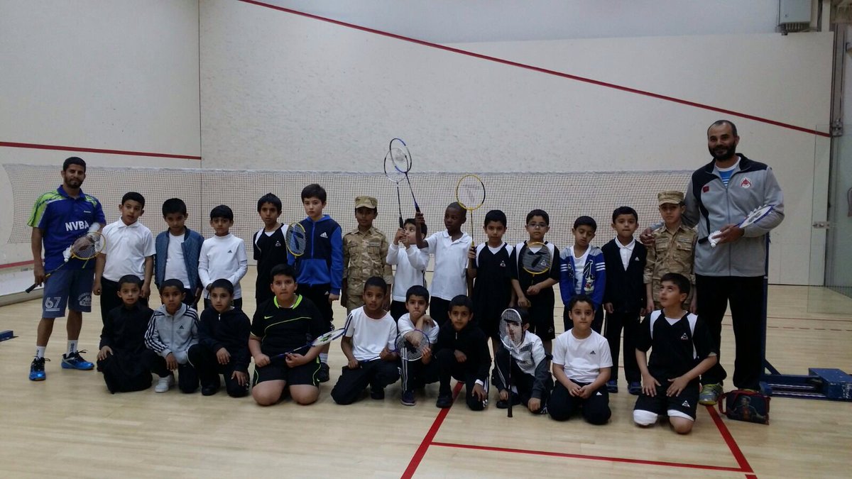 QSSA5's tweet photo. مهرجان الريشة الطائرة للمدارس بالتعاون مع الاتحاد المدرسي
#Badminton #Festival https://t.co/p9bFQB1o56
