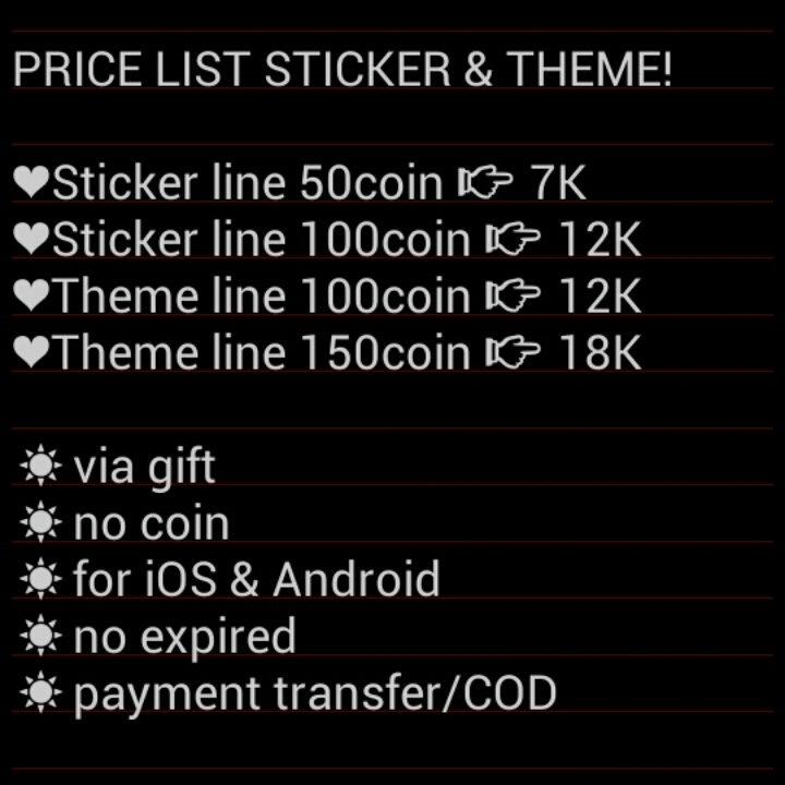 To order 
Id line : hahuriansi