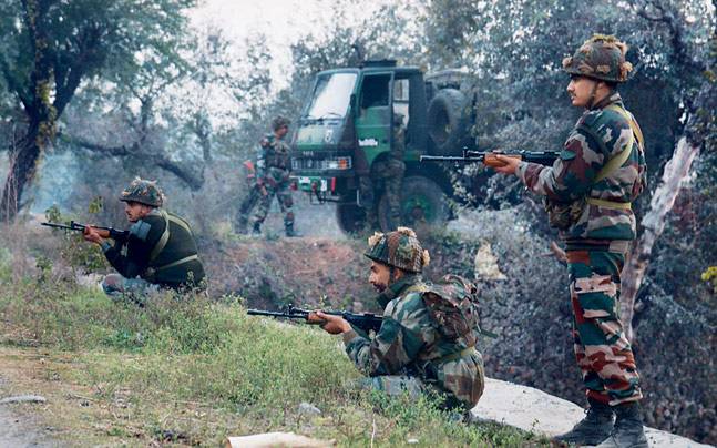 PAKISTAN'S @PATHANKOT PROBE TEAM MAY VISIT #INDIA NEXT MONTH