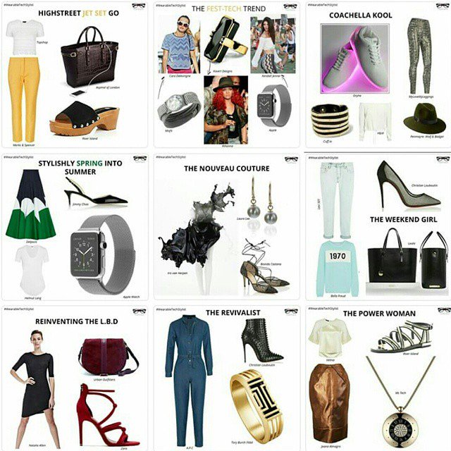 FashNerd's tweet photo. FashNerd | https://t.co/rqPIjnKElo: The FashionTech Weekend Girl #WearableTechStylist #Wearables https://t.co/gyhV8WTUU6