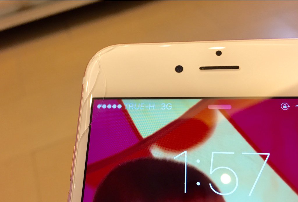 khajochi's tweet photo. สวัสดีวันอาทิตย์ T_T
เพิ่งซื้อได้ไม่กี่เดือนเอง
#iPhone6sTH #ทำตก https://t.co/qnAdRlkFIP