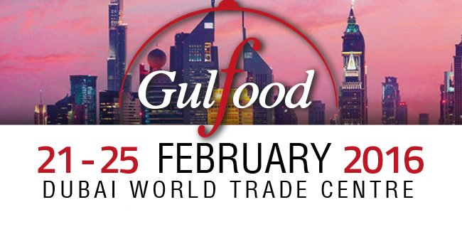 BridgedawnGroup's tweet photo. #NEWSFLASH: #Gulfood 2016 kicks off today at the #Dubai #WTC with 5,000+ exhibitors. Main focus on #healthy #food https://t.co/TS2BPNzncX
