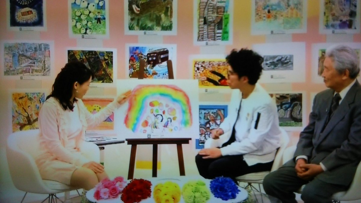 ブラック 仁さんって良いとこめちゃめちゃ誉めてくれるの素敵だよね ぼくの絵わたしの絵 T Co X0hb814no4