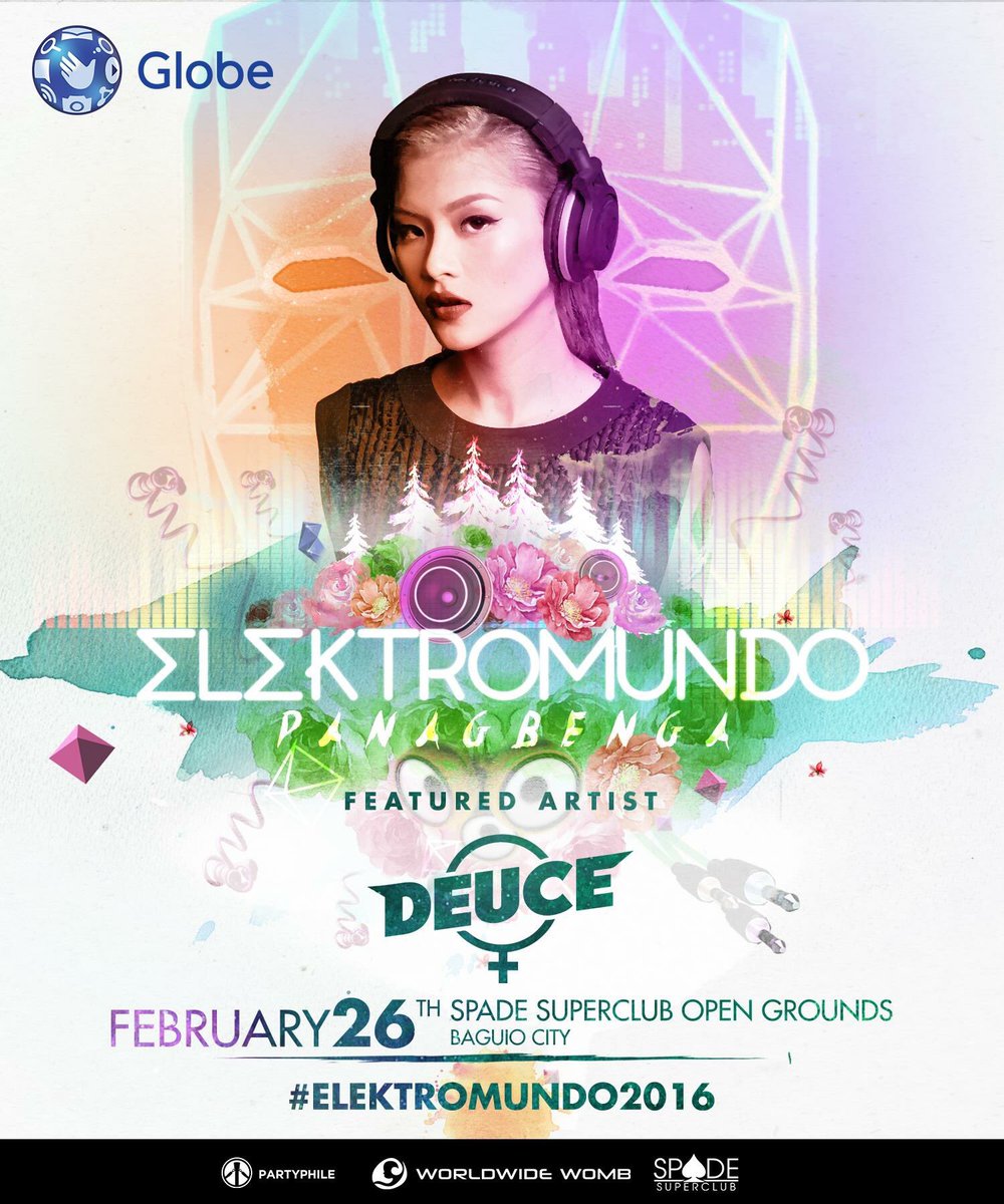 digitaloohph's tweet photo. Baguio this weekend... #ElektroMundo2016 #SpadeinBloom 

Who are my dates? ❤️🤔 #TakeMeWithTiu https://t.co/ZD4FQI6Iej