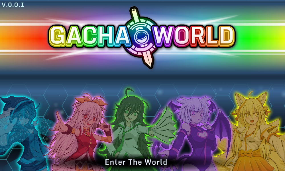 Gacha World (@GachaWorldGame) / X