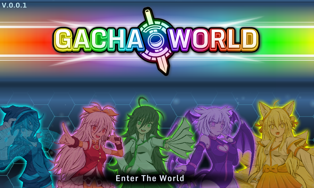 Gacha World BR•