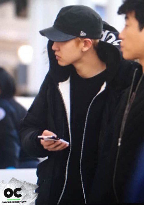 ONECHANCE1127's tweet photo. 160220 ORD https://t.co/fqP0n6OV1W