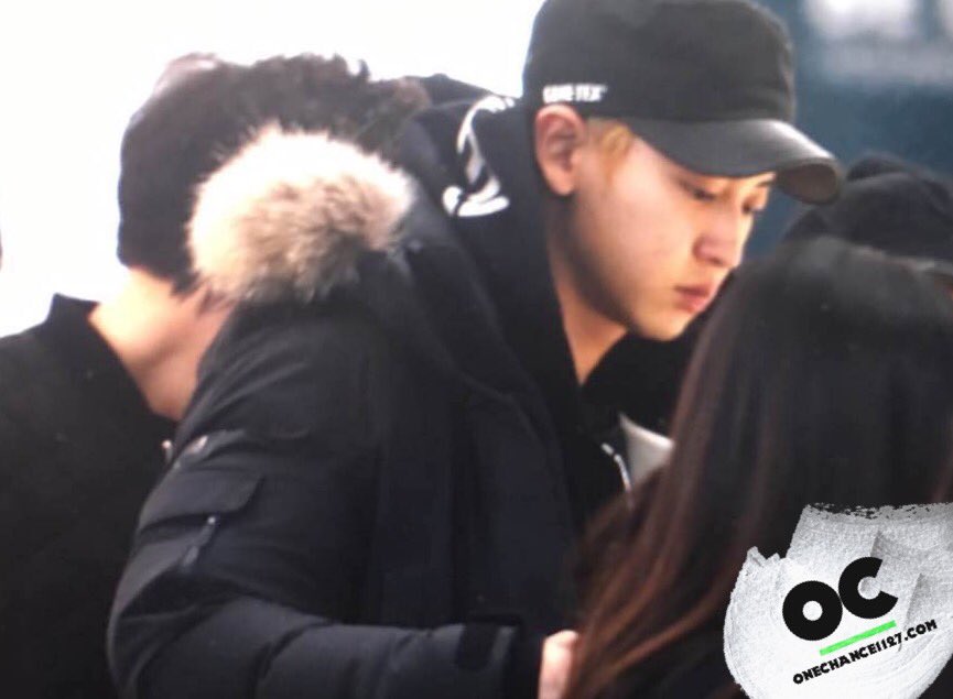 ONECHANCE1127's tweet photo. 160220 ORD https://t.co/fqP0n6OV1W