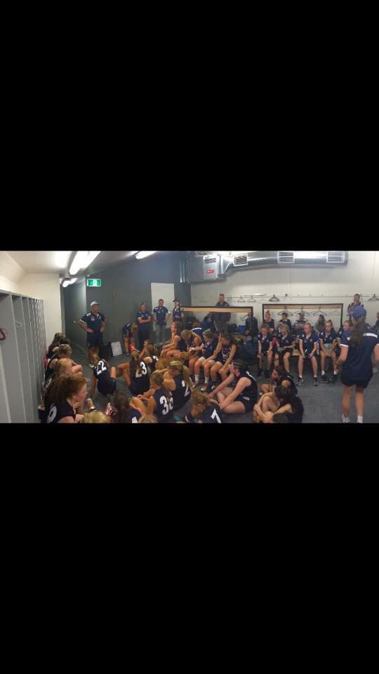 bridie1010's tweet photo. Great job @Sandy_Dragons round 1 with the win 24-15. Bring on round 2!!! @YouthGirls https://t.co/JbIYpERHwH