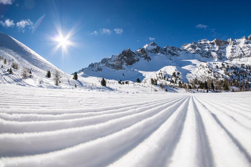 wintersporters's tweet image. Groot is niet altijd beter: Geweldig skiën in het minuscule gebiedje van Ceillac wintersporters.be/weblog/bericht…