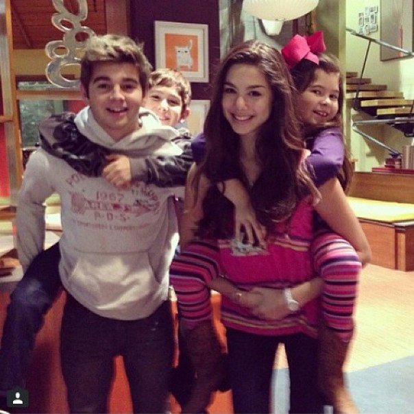 Lista 104+ Foto Kira Kosarin Y Jack Griffo Beso Lleno