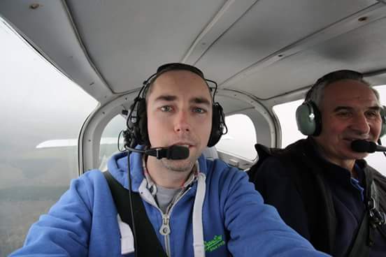 ajausten's tweet photo. @GoFlyOxford had a great flight yesterday. Thanks to pilot Brian. https://t.co/74zfBcpSxQ