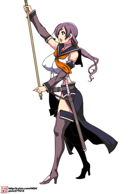 本日の画像:ウイッチ アイシャ https://t.co/HBtGXdtxiy 