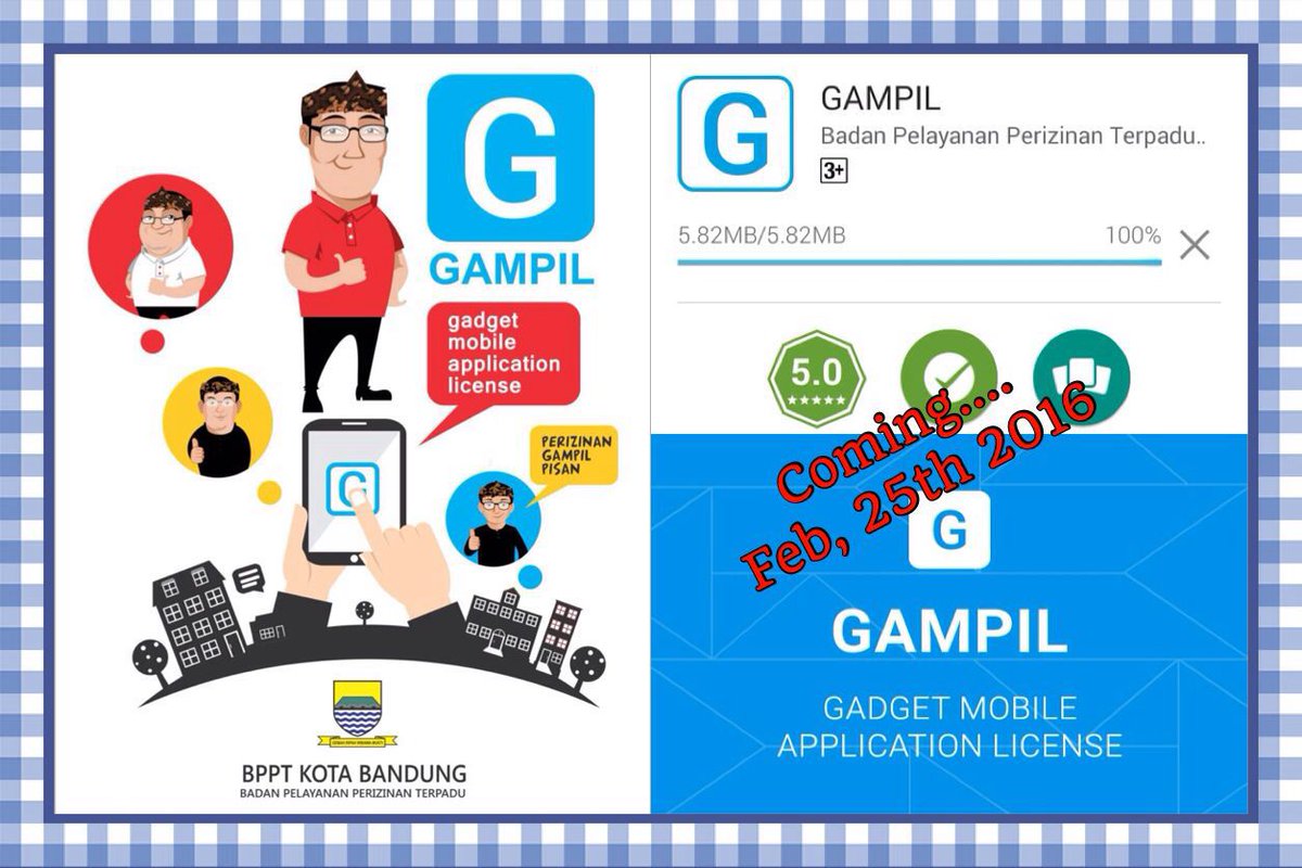 DPMPTSP Kota Bandung tweet media