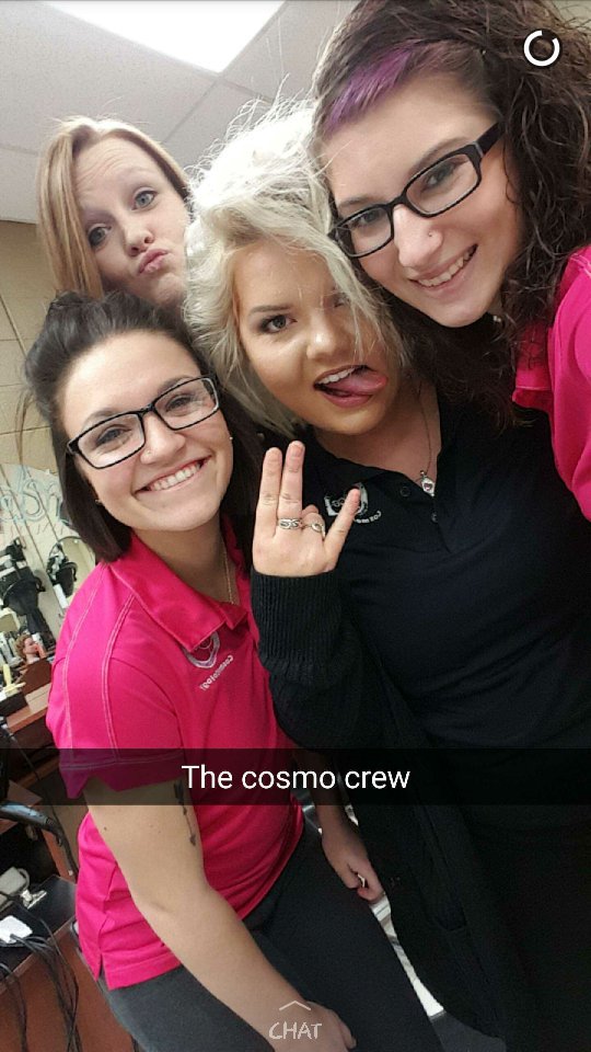 SantaBree's tweet photo. What is school without them👌👌 @SammyCoop22793 @bekayyy4 @JosieChugg1 @montanarae_17 https://t.co/tmA2xnNzPW