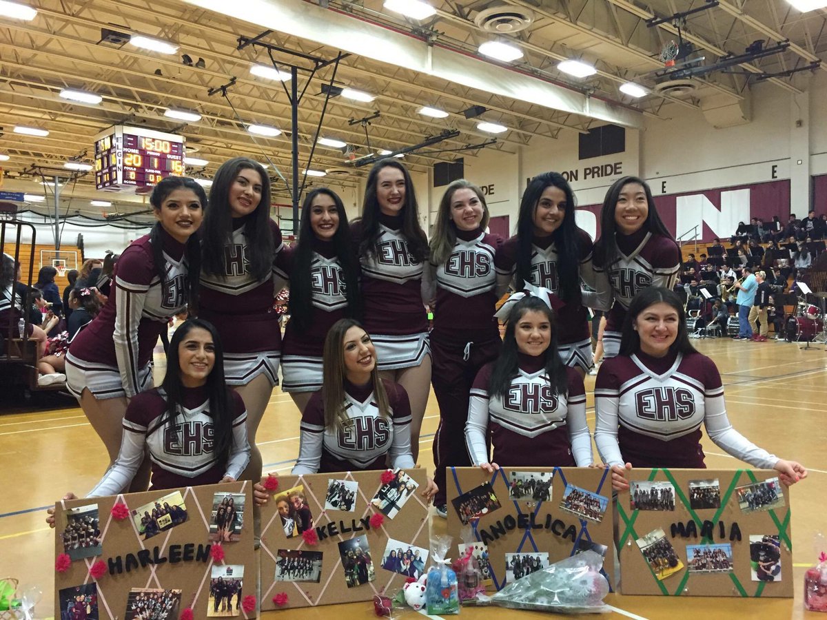EHS Dance Team tweet media