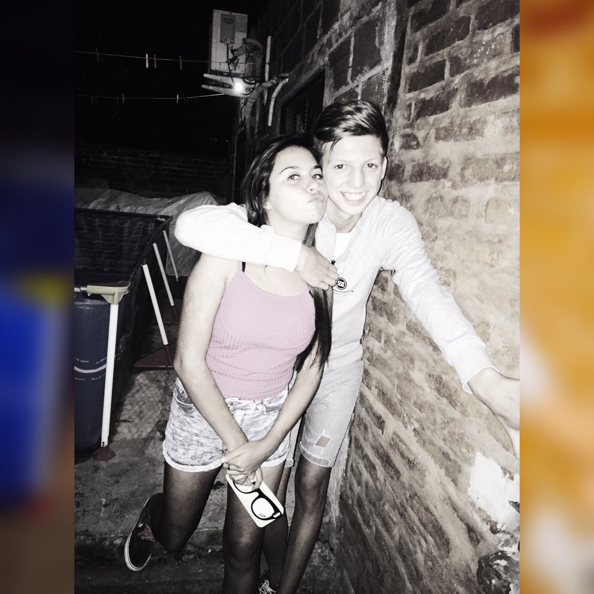 xiluque_'s tweet photo. Te amo con todo mi corazón lindo mío, sos todo amigo.💕 Siempre juntos Maulito 😍 https://t.co/hT5TlakAKi