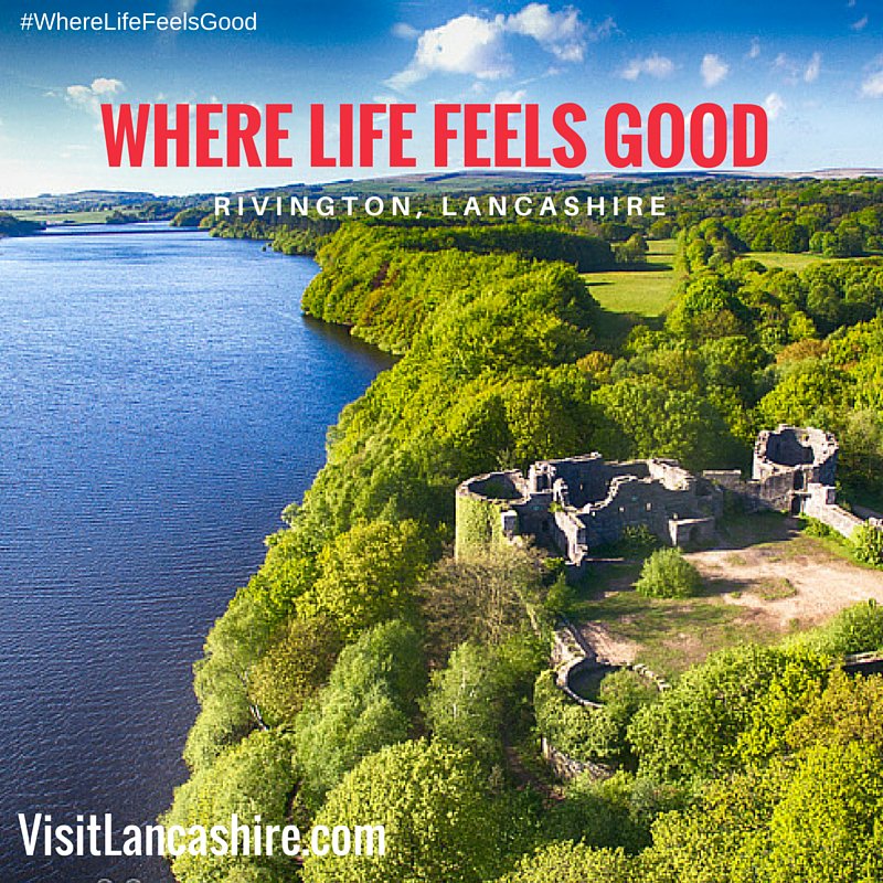 Discover Lancashire's secrets #WhereLifeFeelsGood #LoveTheNorth #OpenForBusiness bit.ly/1nRgOtC