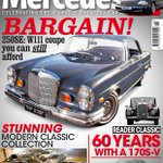 Photo by Classic Mercedes (@ClassicMercMag)