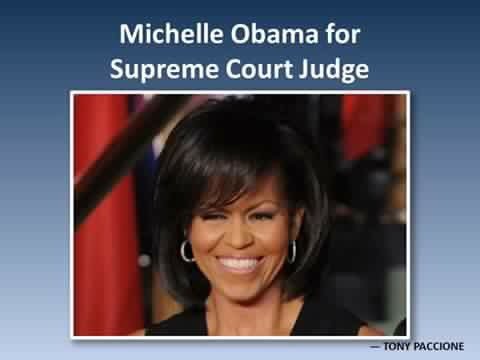 scollan_ruth's tweet photo. @CocoHilliard @Debi129 Or....#FLOTUS4SCOTUS ๐๐๐พ https://t.co/IDIGOP7e8x