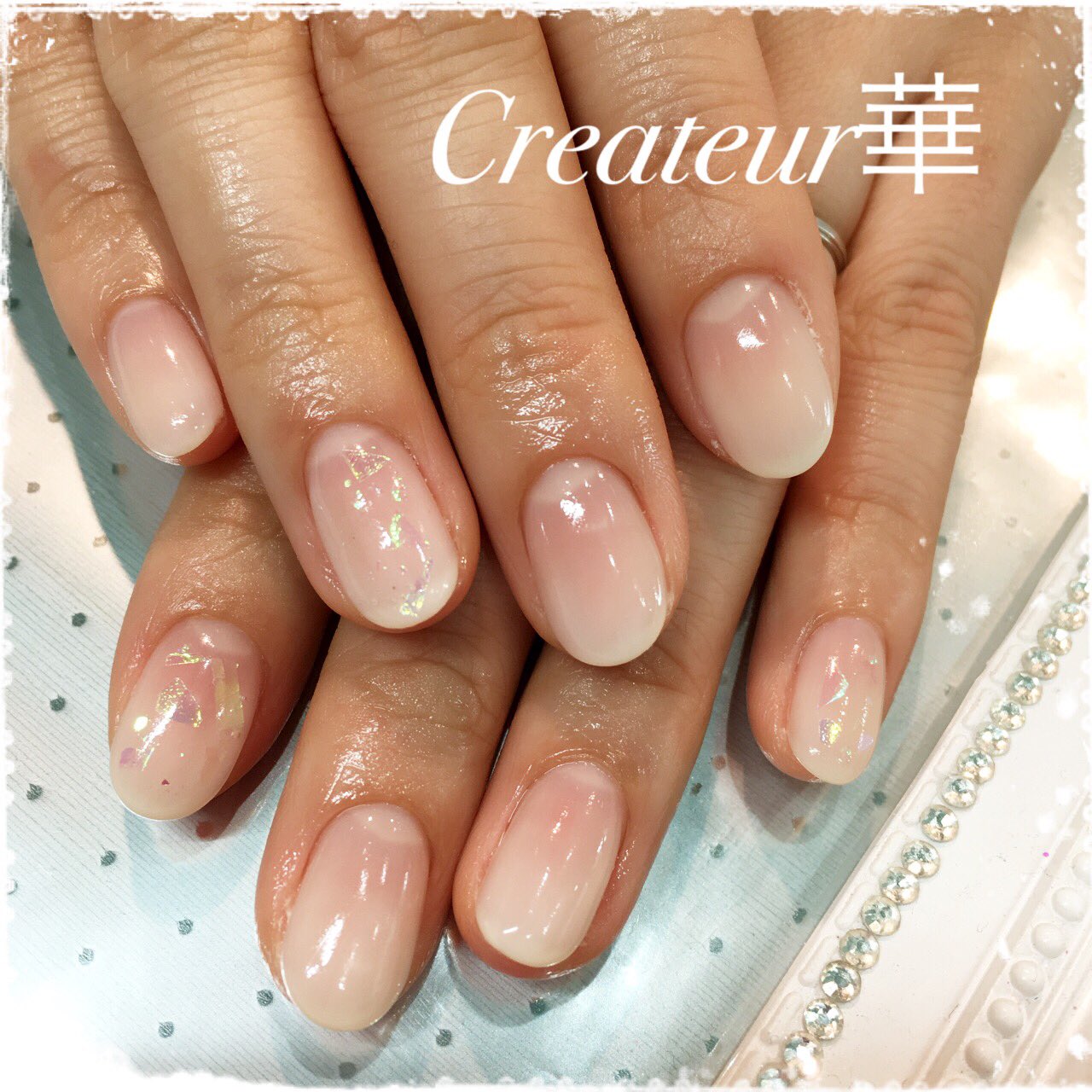 千葉 クレアトゥール華 都賀店 Auf Twitter 6156円 シアーホワイトグラデーションネイル ジェル ネイル シアー ホワイト 乳白色 グラデーション 乱切りホロ 散らし 都賀 ネイルサロン Createur華 Japan 日本 T Co Et5tulugs5 Twitter