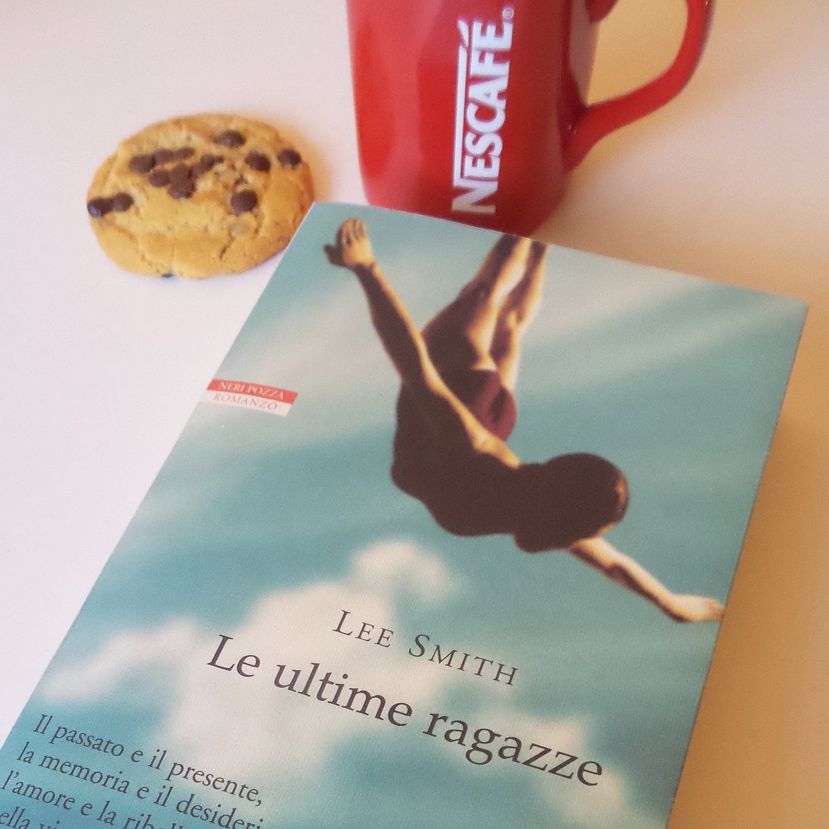 Oggi il caffé con Lee Smith. Le ultime ragazze. Neri Pozza.
#bookandcoffee
instagram.com/brunabiagioni