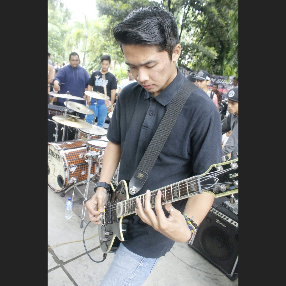 ALL OUT , Sidoarjo tweet media