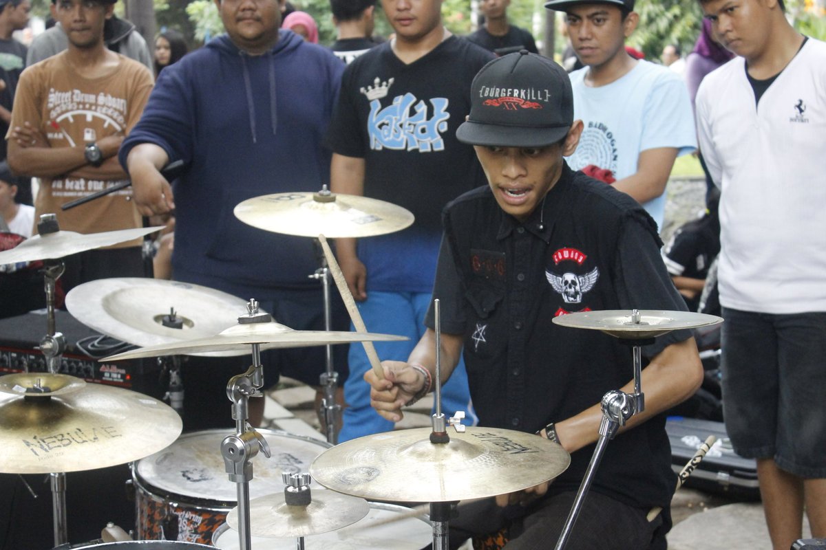 ALL OUT , Sidoarjo tweet media