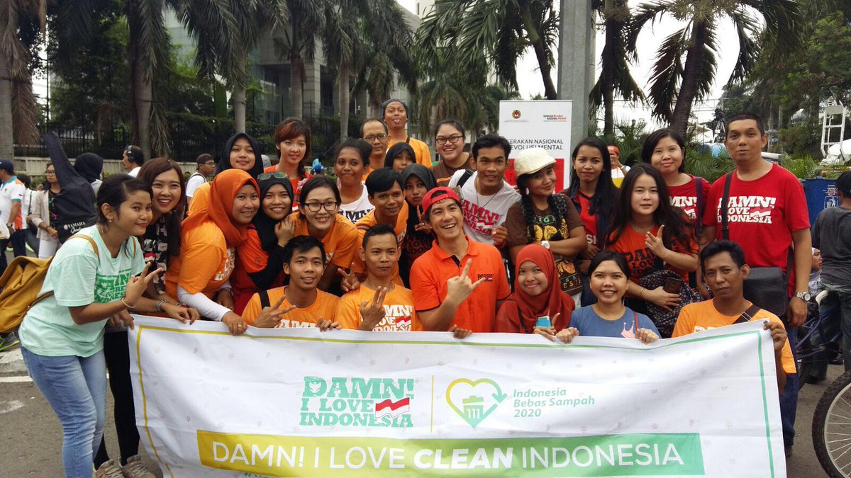 VJ Daniel Mananta tweet media