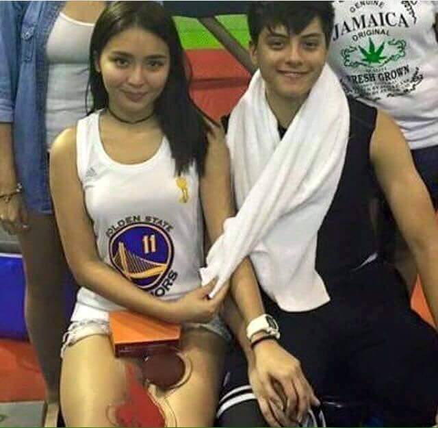 MagallanoBlissy's tweet photo. ~Not official but very special~ Kathniel

#VoteKathrynFPP #KCA https://t.co/rJJOcOgpIe