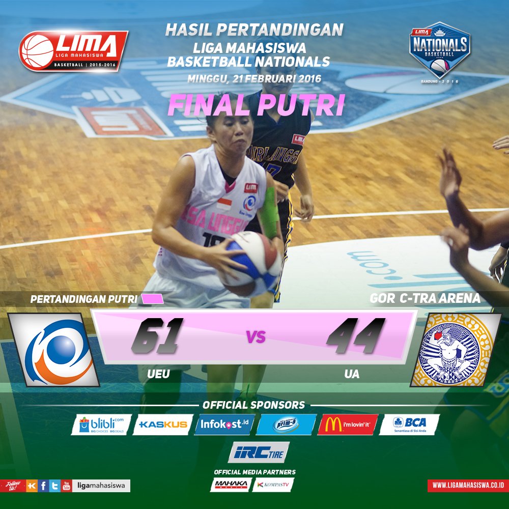 Liga Mahasiswa tweet media