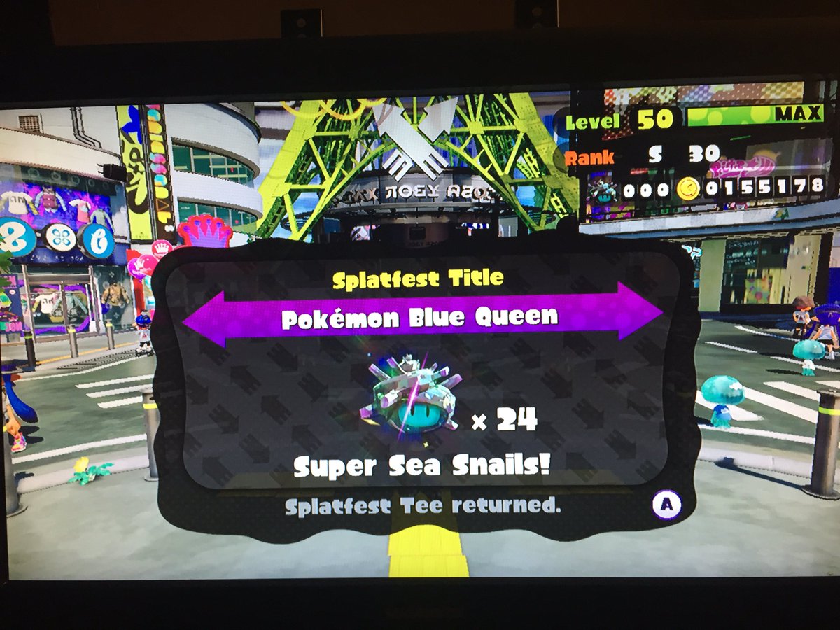 ShionXion's tweet photo. Yes! Marie finally made a comeback! #Splatoon #Splatfest #TeamPokemonBlue https://t.co/QSmn5qdHc0