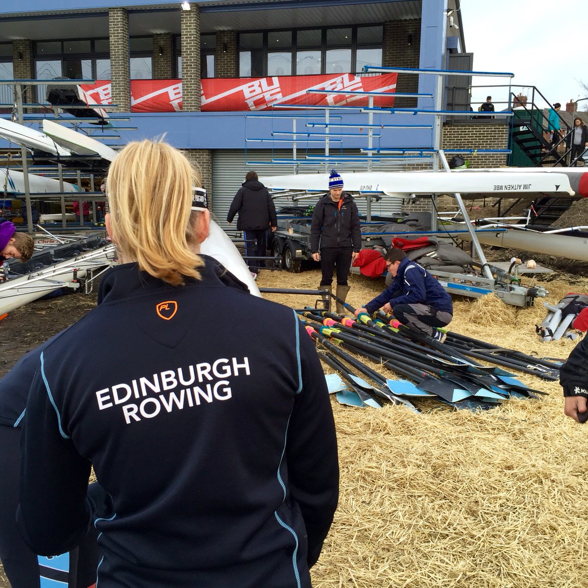 EdinburghUniBC's tweet photo. #BUCSHead2016 day 2 #wearecoming #babybluearmy @PL_Edinburgh https://t.co/URC4RPj67o