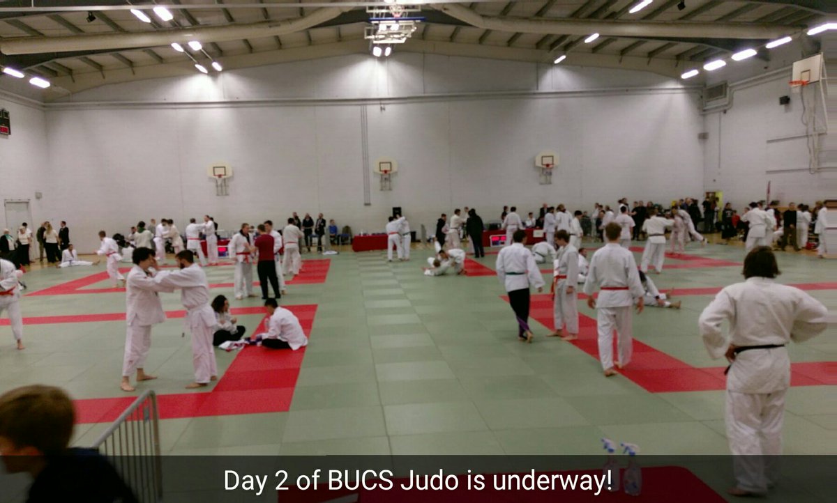 Northumbria Judo (@northumbriajudo) on Twitter photo Kyu Grade fights now, team fights in the afternoon!
<a href="/ClubNorthumbria/">Northumbria Cycling Club</a> @TeamNorthumbria #TNArmy #TNBUCSNationals Kyu Grade fights now, team fights in the afternoon!
<a href="/ClubNorthumbria/">Northumbria Cycling Club</a> @TeamNorthumbria #TNArmy #TNBUCSNationals