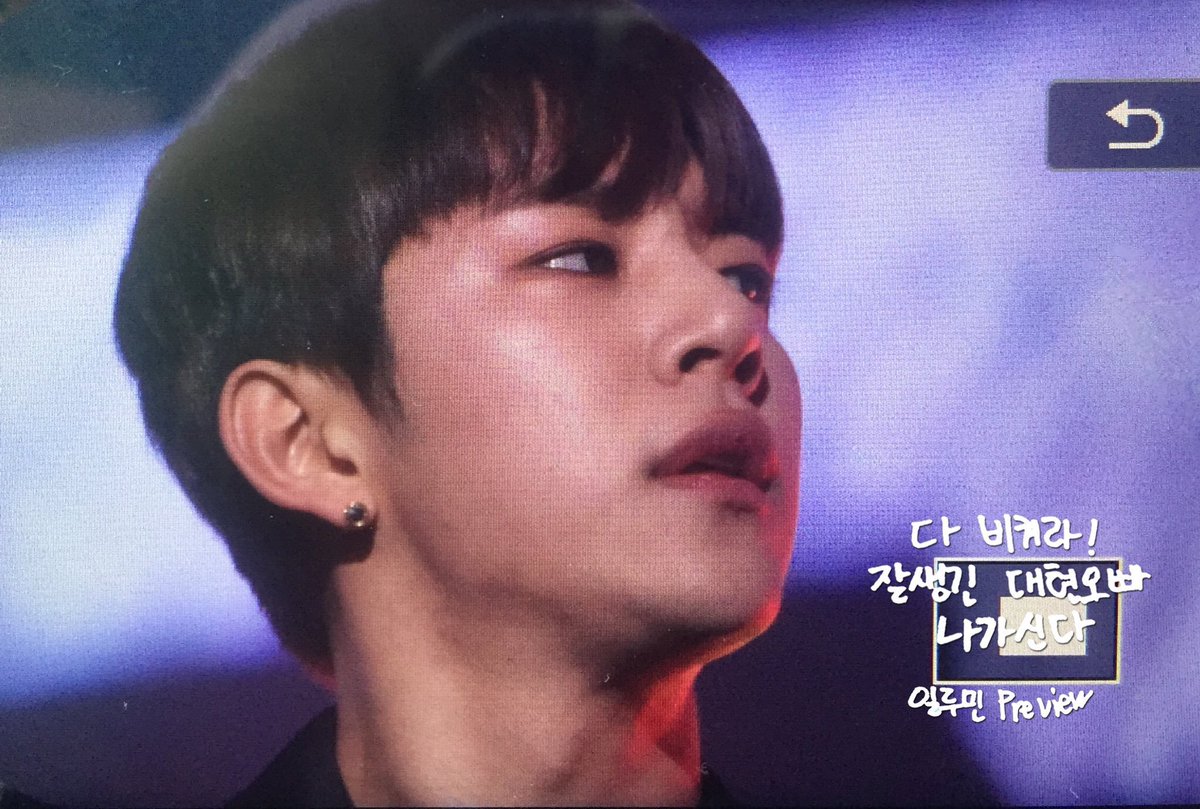 BAP_Vault's tweet photo. [PREVIEW] Daehyun LIVE ON EARTH 2016 SEOUL AWAKE Day 2 ©Illumin_628 https://t.co/niPEKDEx30