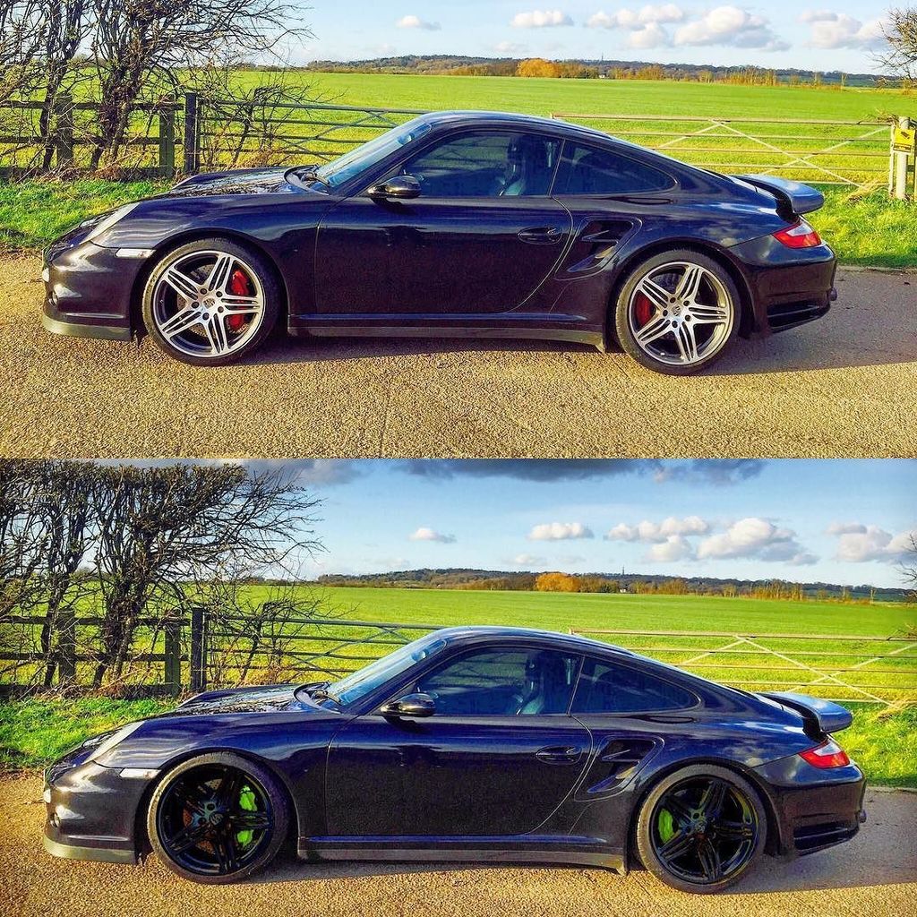 OnlyCarrera's tweet photo. Top or bottom? 
#esmotor #estuning #asmperformance #porsche #porsche997 #porscheturbo #997tt #997tt #997turbo #pork… https://t.co/gjFwcMjix3