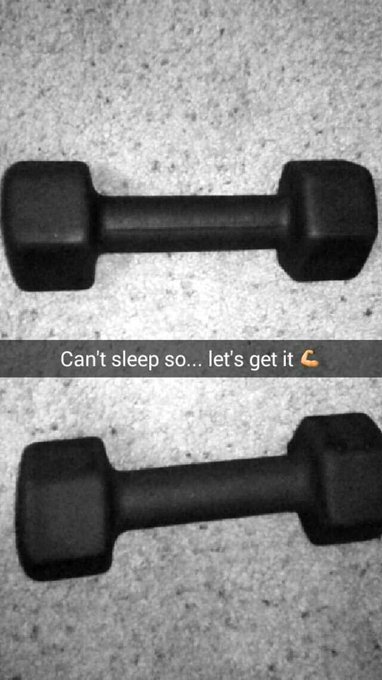 #health #FitLife #weights #LetsGetIt https://t.co/CBoeaWs0HU<a href="/tag/health"class="tags">#health</a><a href="/tag/fitlife"class="tags">#FitLife</a><a href="/tag/weights"class="tags">#weights</a><a href="/tag/letsgetit"class="tags">#LetsGetIt</a>